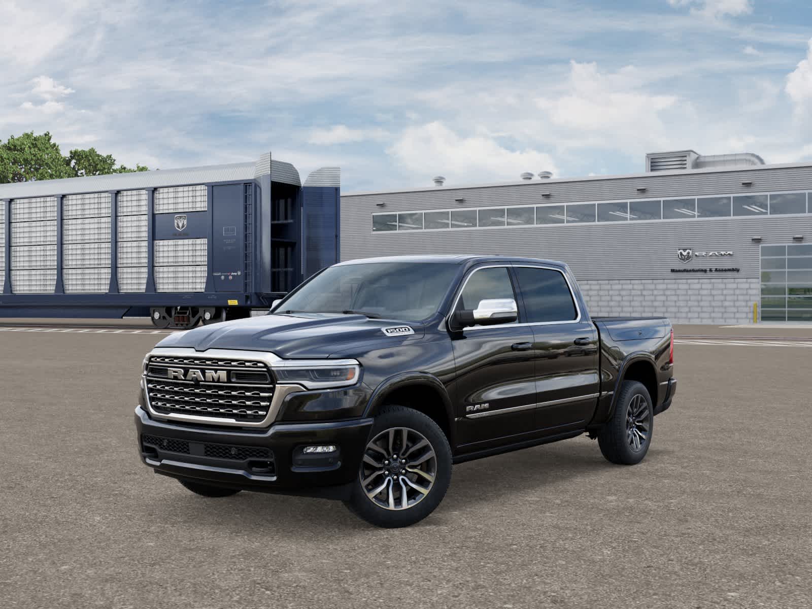 2026 RAM Ram 1500 Pickup Limited's photo
