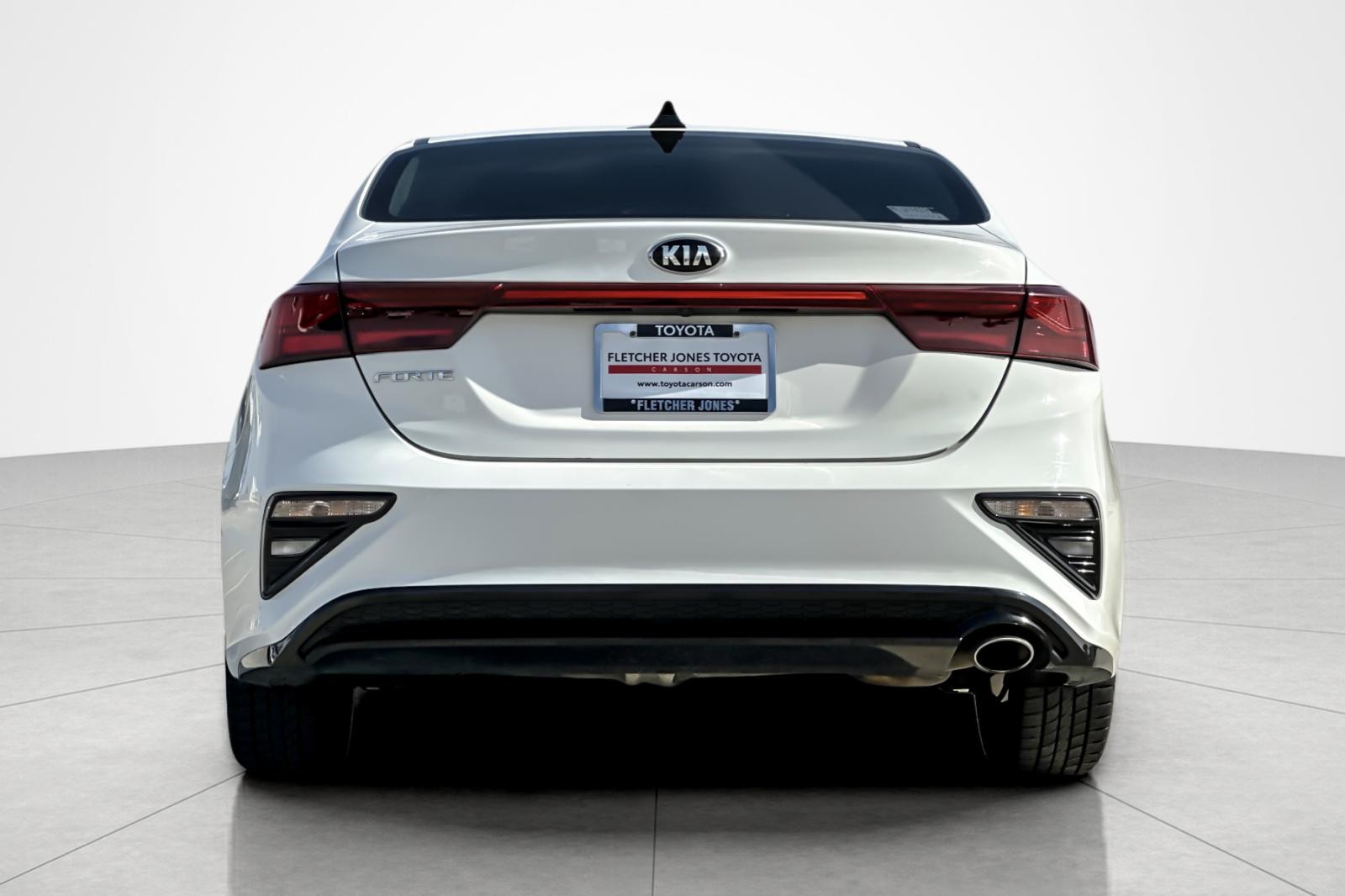 2019 Kia Forte LXS photo 4