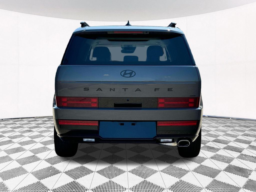 2026 Hyundai Santa Fe Calligraphy photo 10