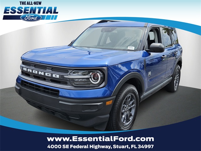 2024 Ford Bronco Sport Big Bend's photo