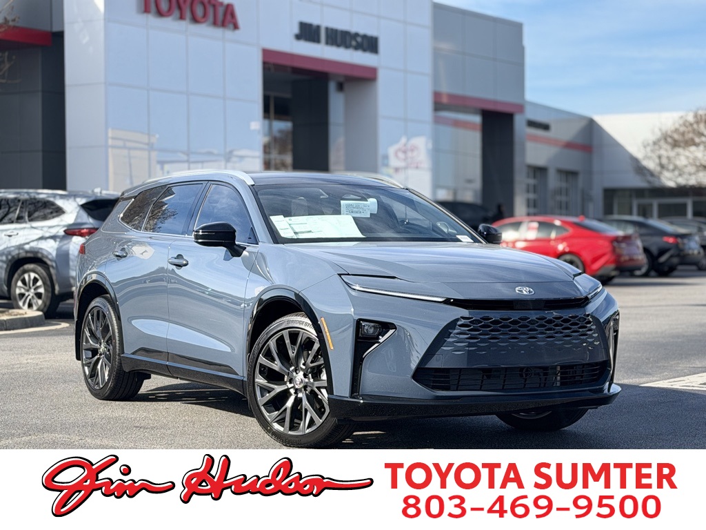 2025 Toyota Crown Signia Limited's photo