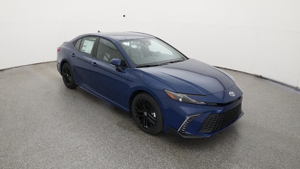 2026 Toyota Camry SE photo 29