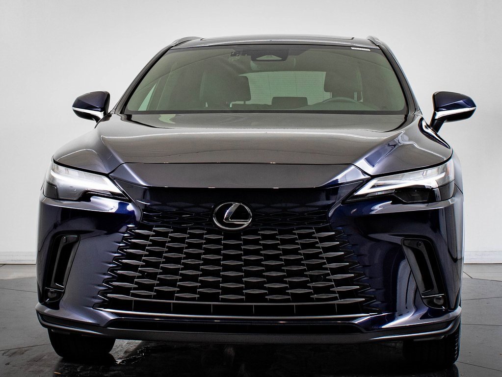 2024 Lexus RX 350h photo 2