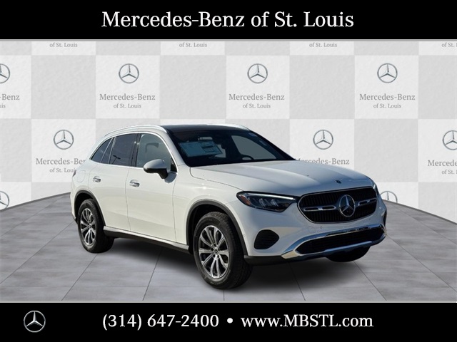 2026 Mercedes-Benz GLC Base's photo