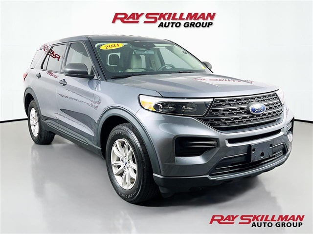 2021 Ford Explorer Base's photo