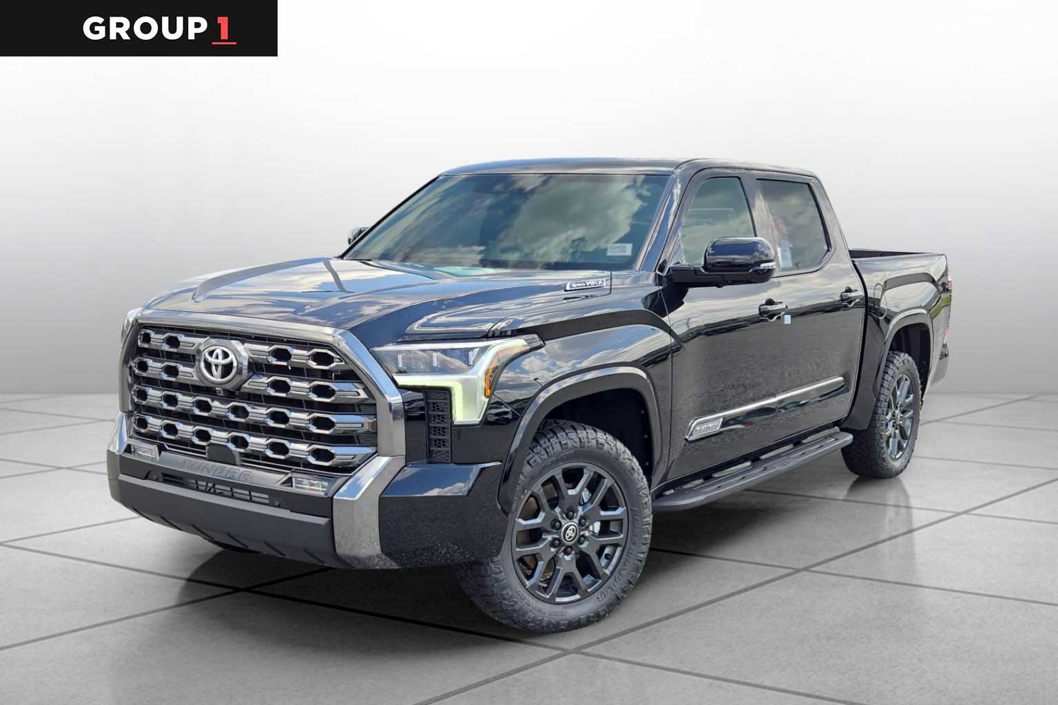 2025 Toyota Tundra Platinum