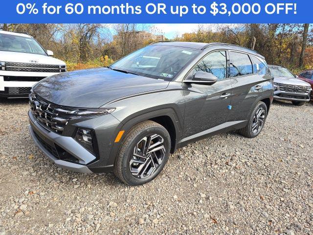 2026 Hyundai Tucson Limited's photo