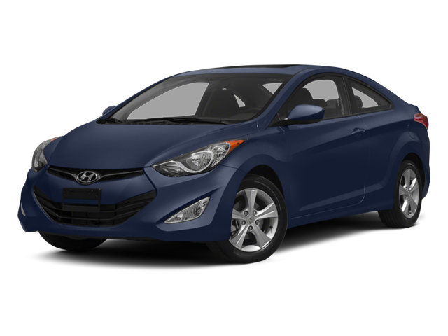 2013 Hyundai Elantra Coupe GS