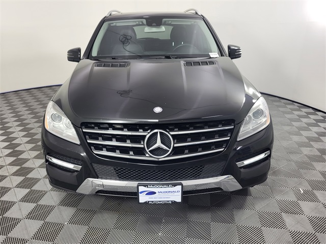 Used 2013 Mercedes-Benz M-Class ML350 with VIN 4JGDA5HB1DA158490 for sale in Highlands Ranch, CO