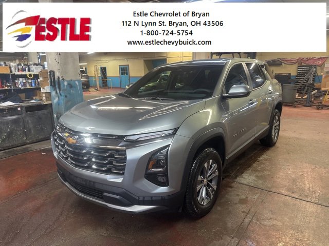 2026 Chevrolet Equinox LT's photo