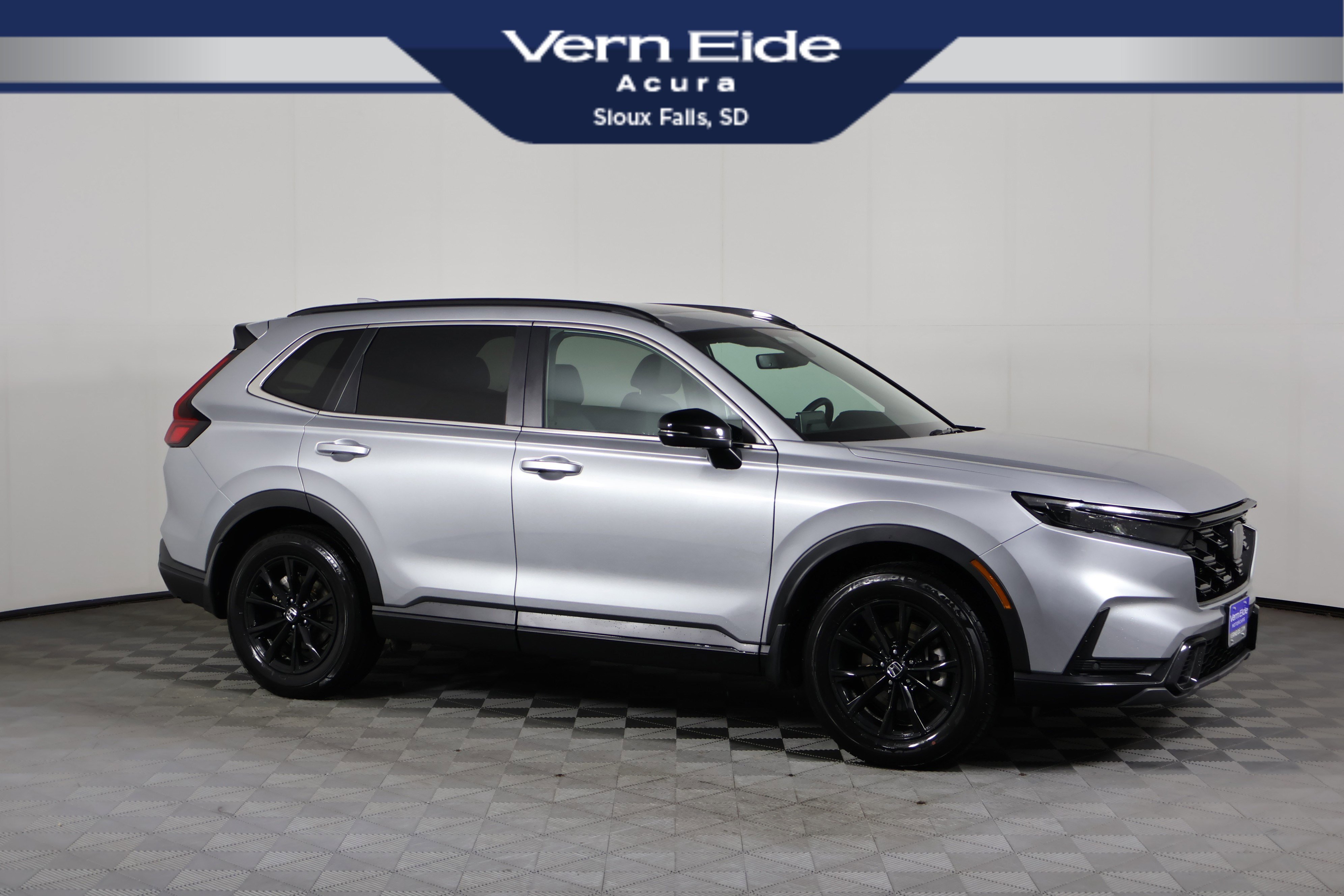 2025 Honda CR-V Sport-L's photo