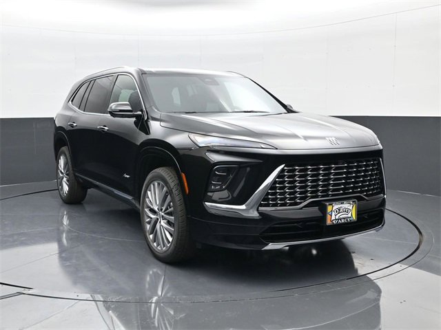 2026 Buick Enclave Avenir photo 2