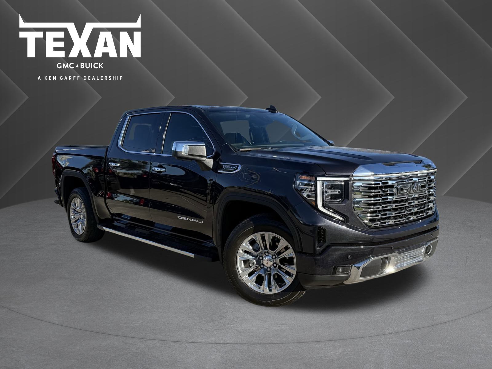 2024 GMC Sierra 1500 Denali Denali's photo