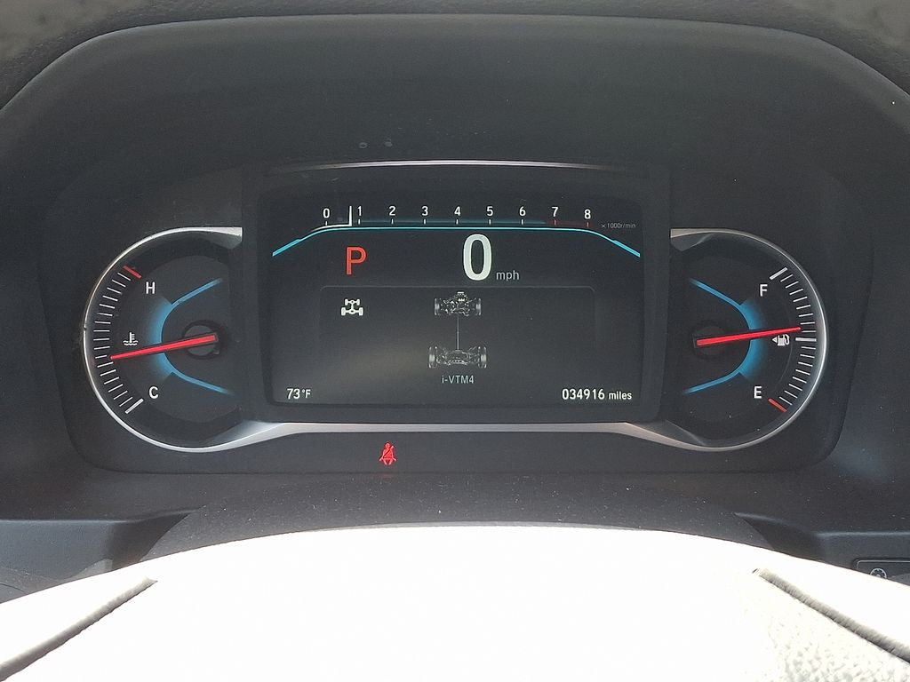 2022 Honda Pilot Touring photo 22