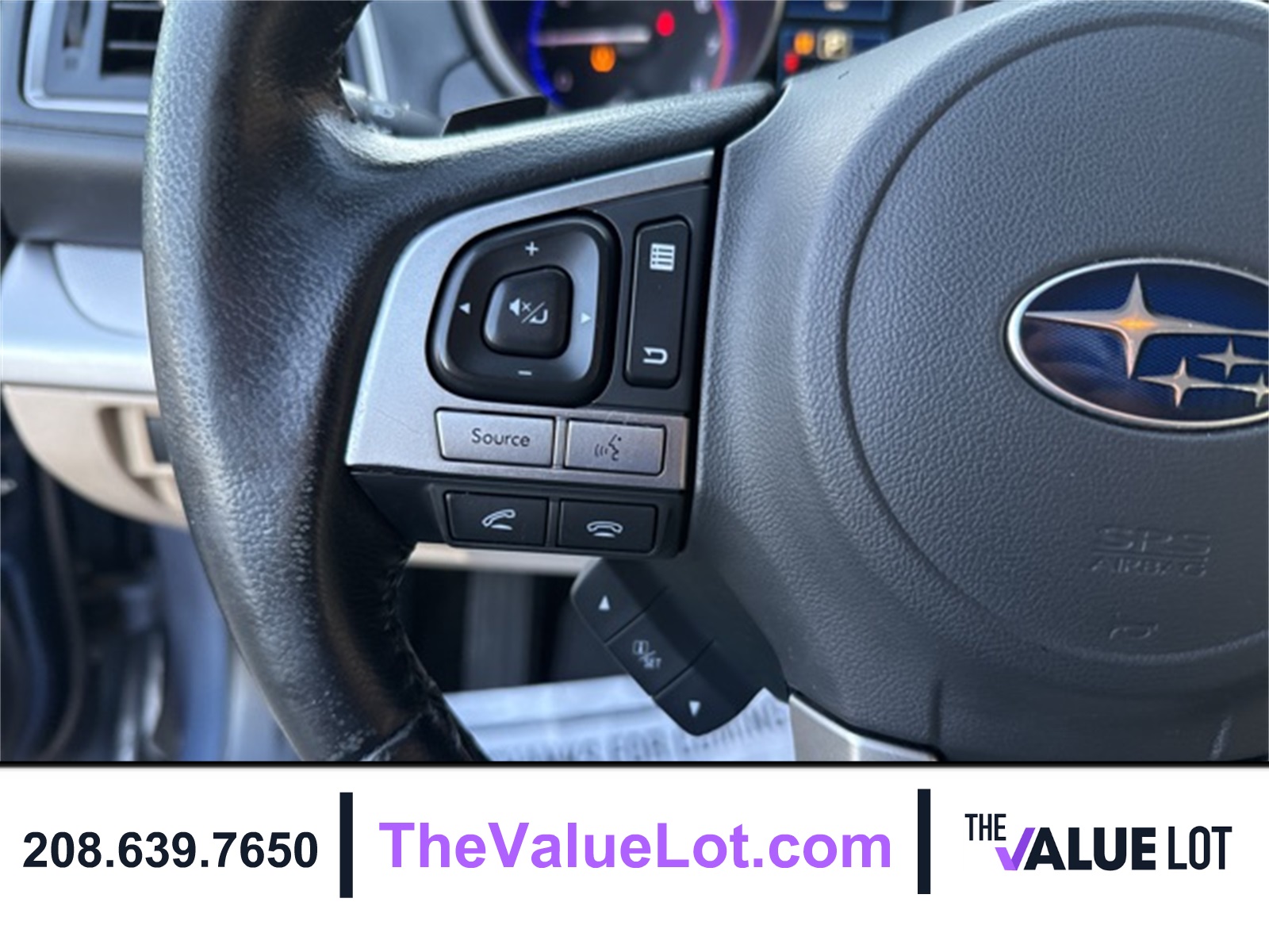 2015 Subaru Outback 2.5i Premium photo 23