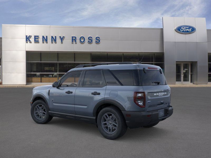 2025 Ford Bronco Sport Big Bend photo 4