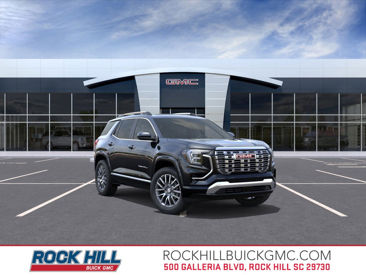 2026 GMC Terrain Denali's photo