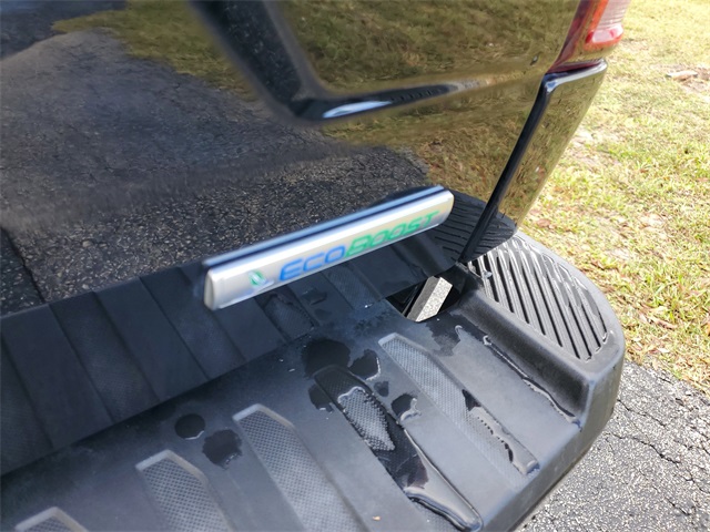 2018 Ford F-150 XLT photo 7
