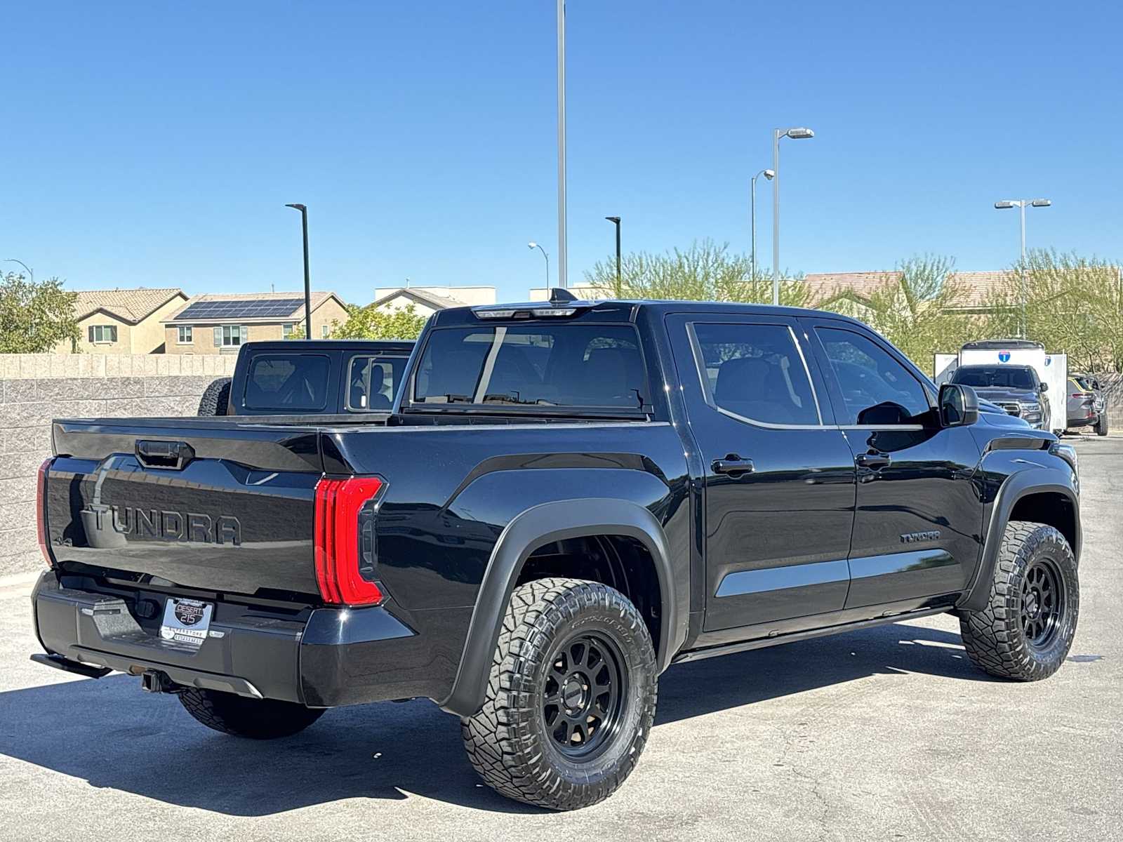 2023 Toyota Tundra SR5 photo 9