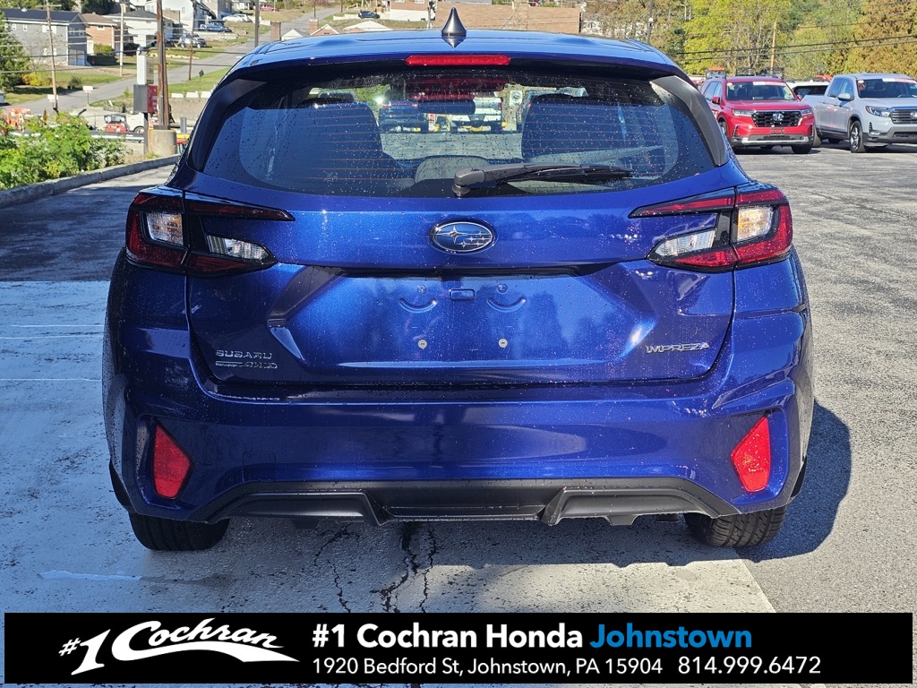 2024 Subaru Impreza Base photo 6