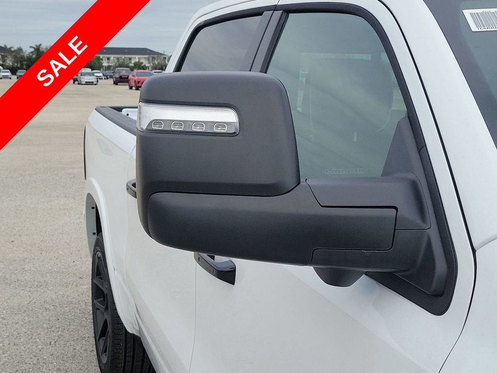 2025 Ram 1500 Laramie photo 9