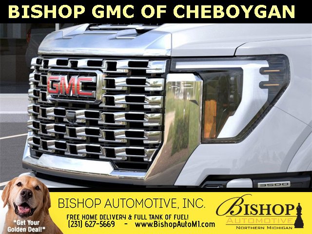 2026 Gmc Sierra 3500 HD Denali photo 11