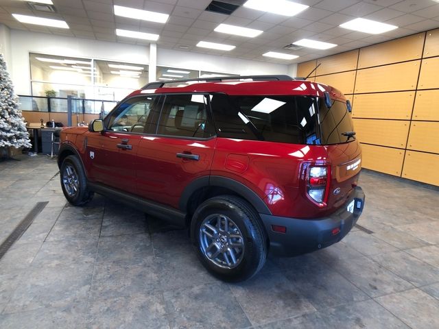 2025 Ford Bronco Sport Big Bend photo 4