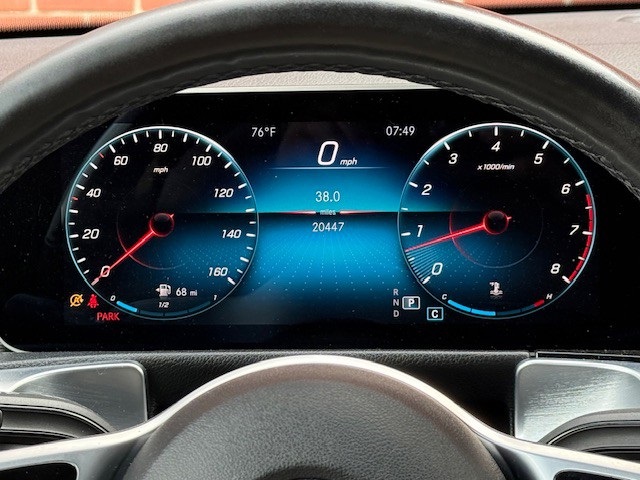 2021 Mercedes Benz GLB 250 4MATIC photo 29