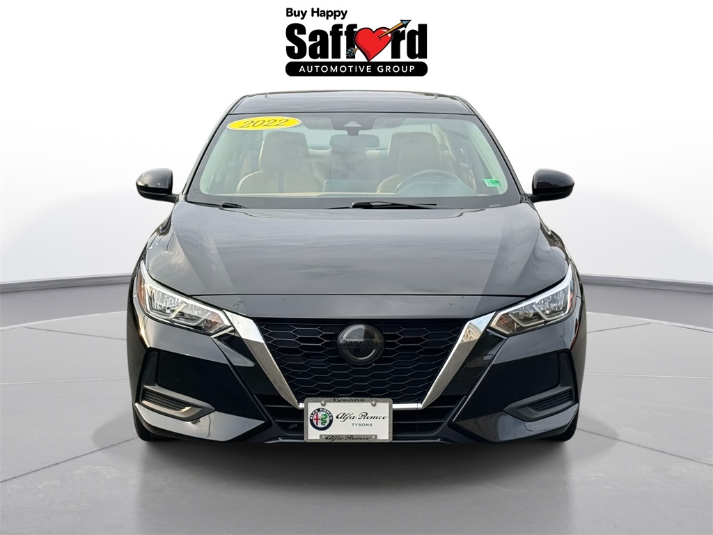 2022 Nissan Sentra SV photo 8