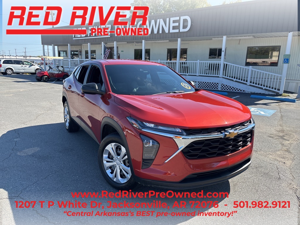 2024 Chevrolet Trax