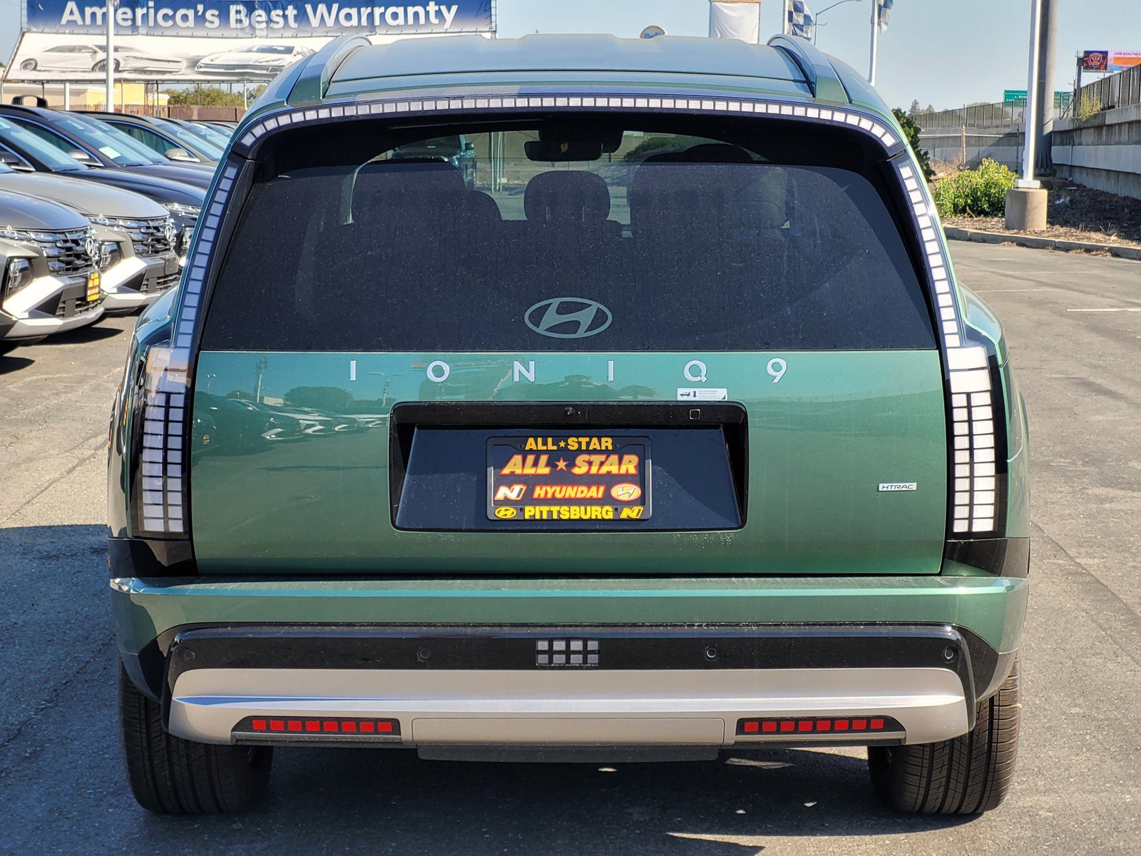 2026 Hyundai Ioniq SEL photo 3