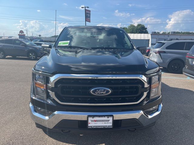 2023 Ford F-150 XLT photo 2