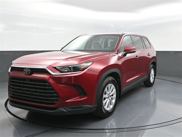 2024 Toyota Grand Highlander XLE's photo