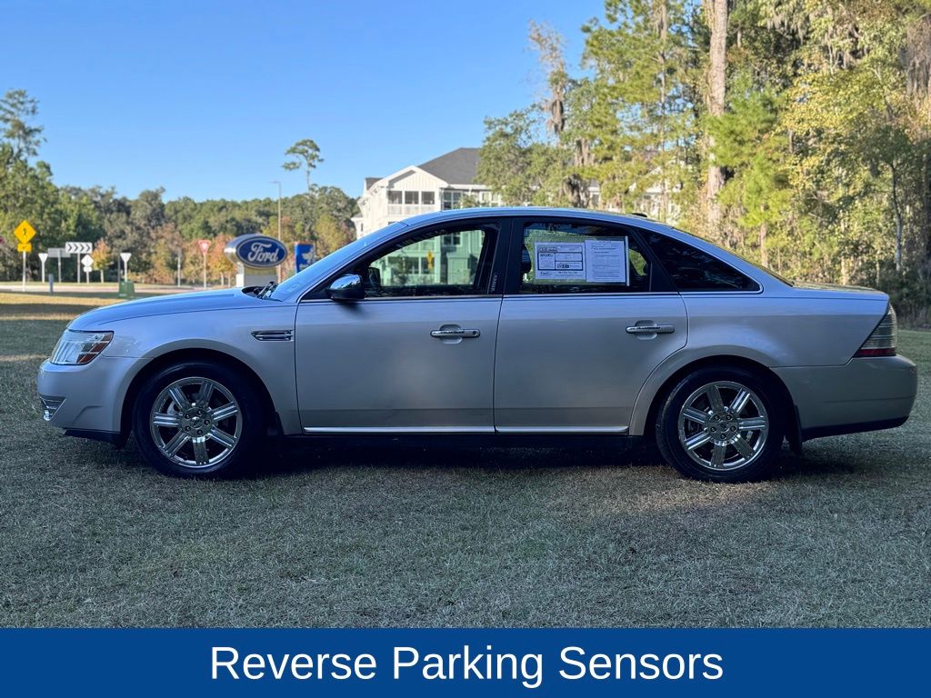 2008 Ford Taurus Limited photo 3