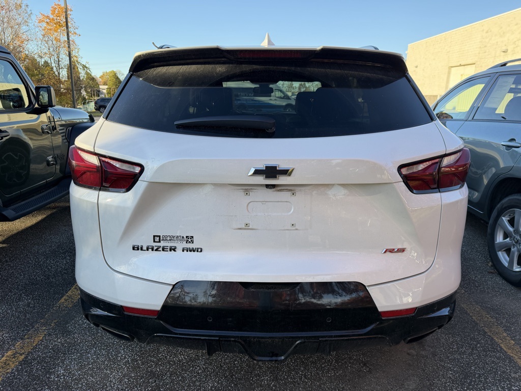 2021 Chevrolet Blazer RS photo 3