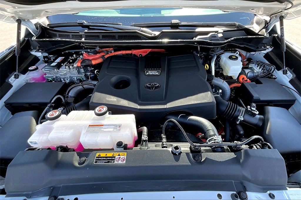 2025 Toyota Tundra TRD Pro photo 10
