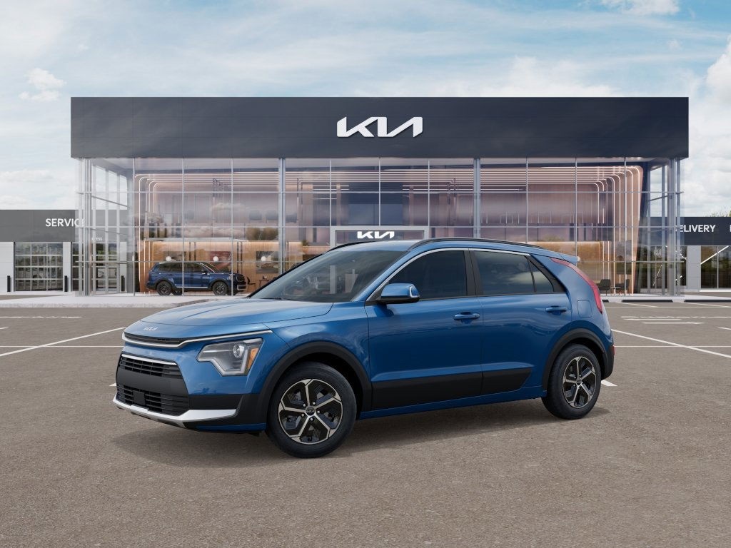 2025 Kia Niro EX Touring photo 5