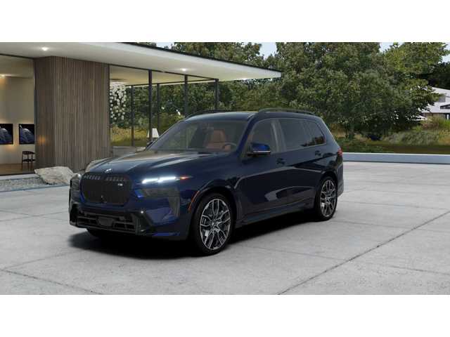 2026 BMW X7 M60i's photo