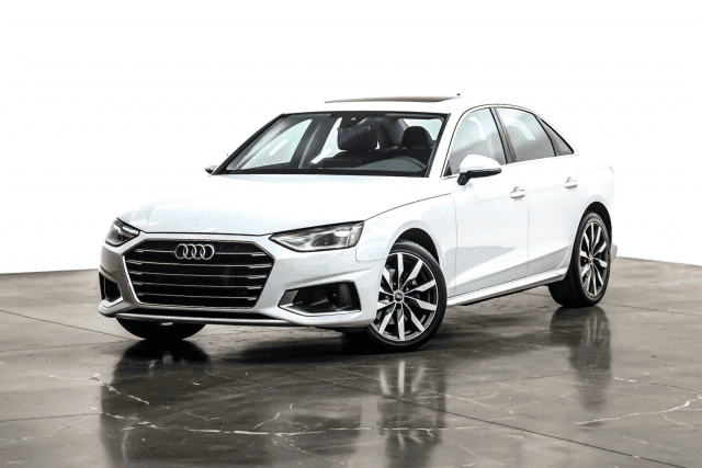 2021 Audi A4 Premium