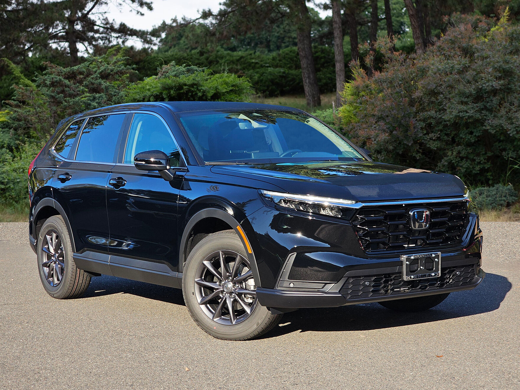 2026 Honda CR-V EX-L's photo