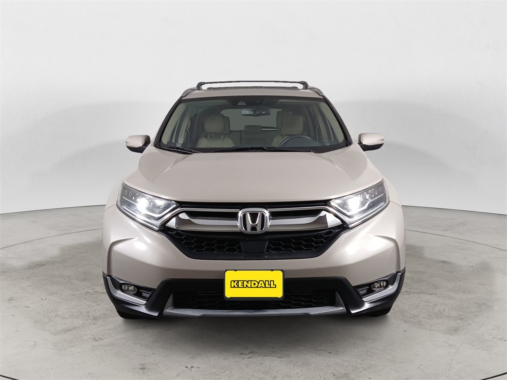 2019 Honda CR-V Touring photo 8