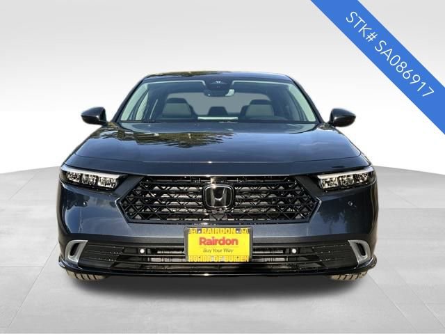 2025 Honda Accord Hybrid Touring photo 2