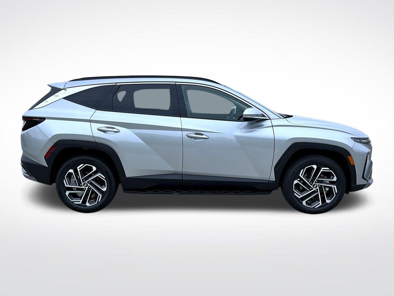 2025 Hyundai Tucson Limited photo 4