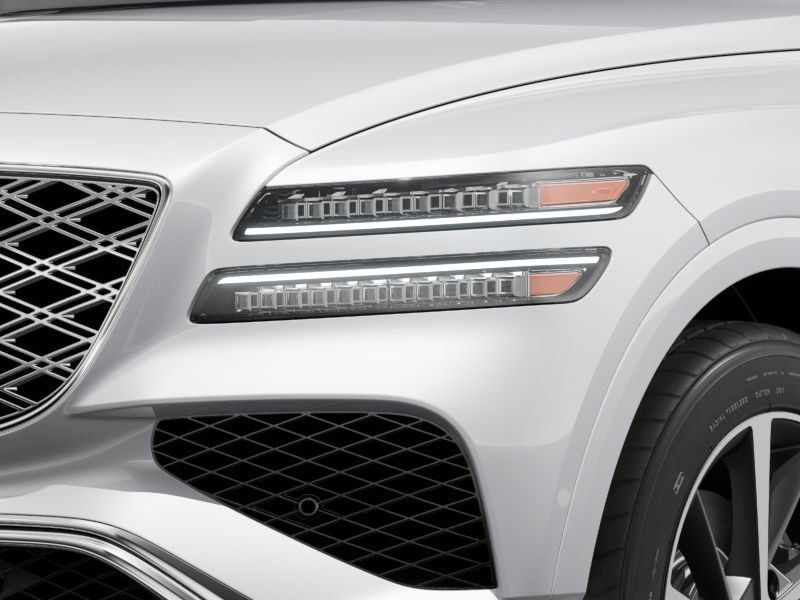 2026 Genesis GV80 2.5T photo 7