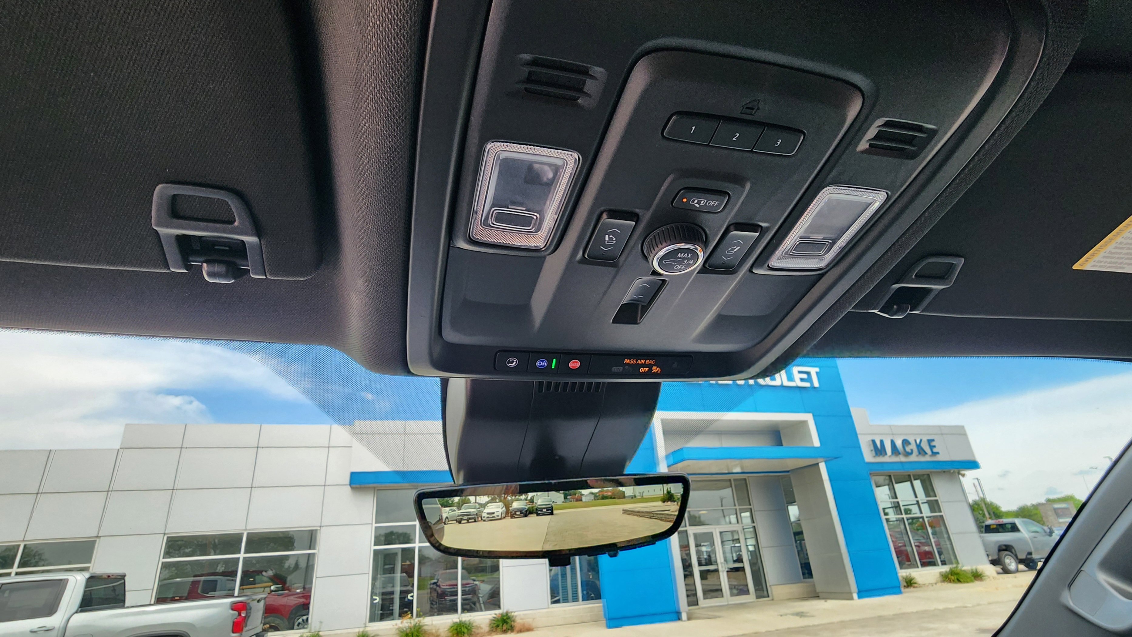 2023 Chevrolet Tahoe High Country photo 20