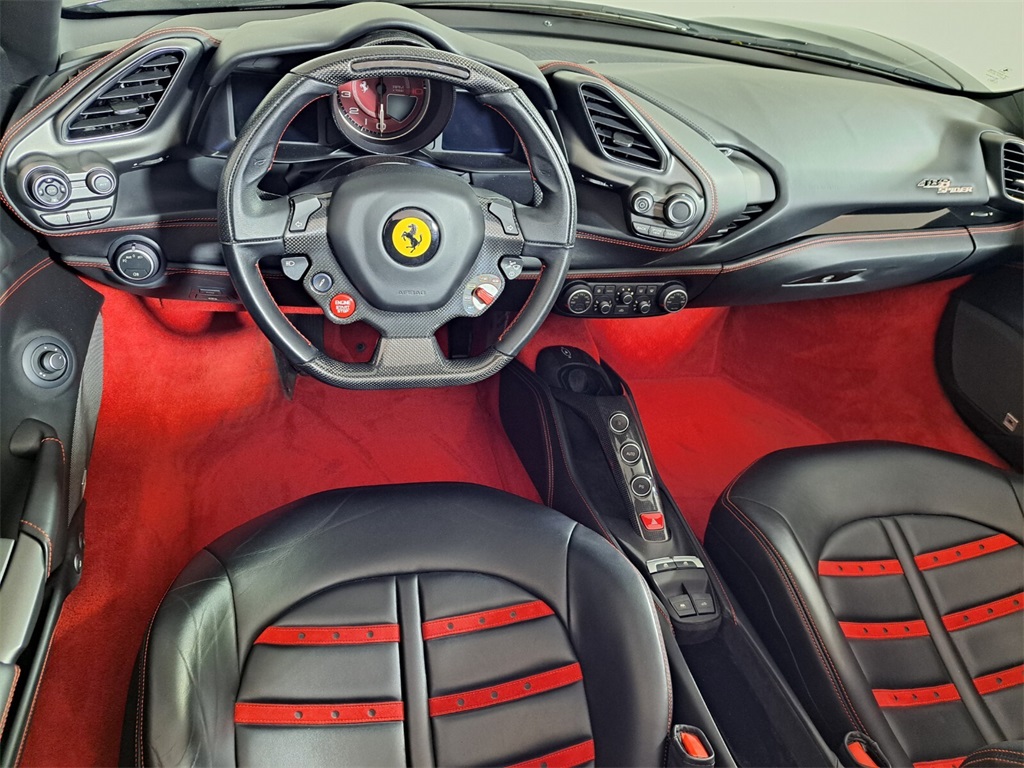 Certified Used 2018 Nero DS 1250 Ferrari Base image 4