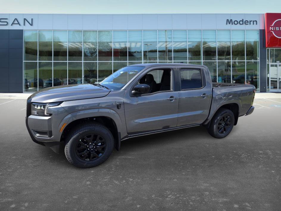 2026 Nissan Frontier SV's photo