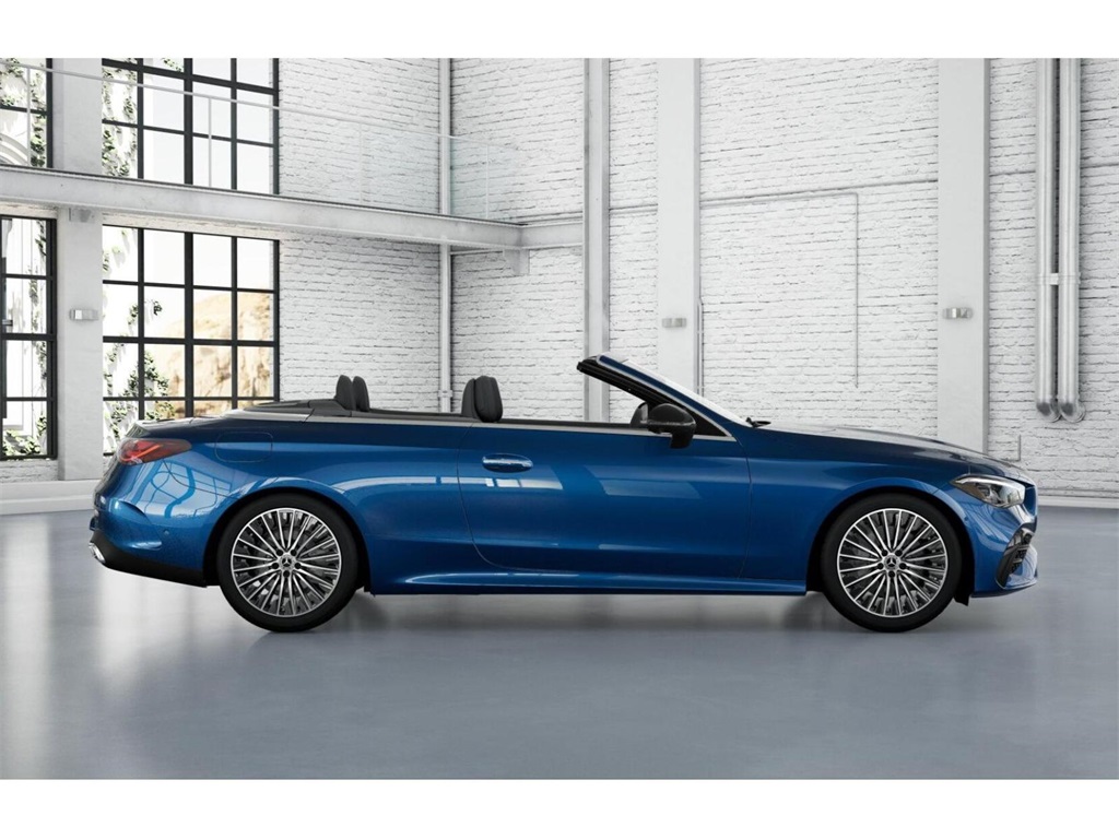 2026 Mercedes Benz CLE 300 4MATIC Cabriolet photo 2