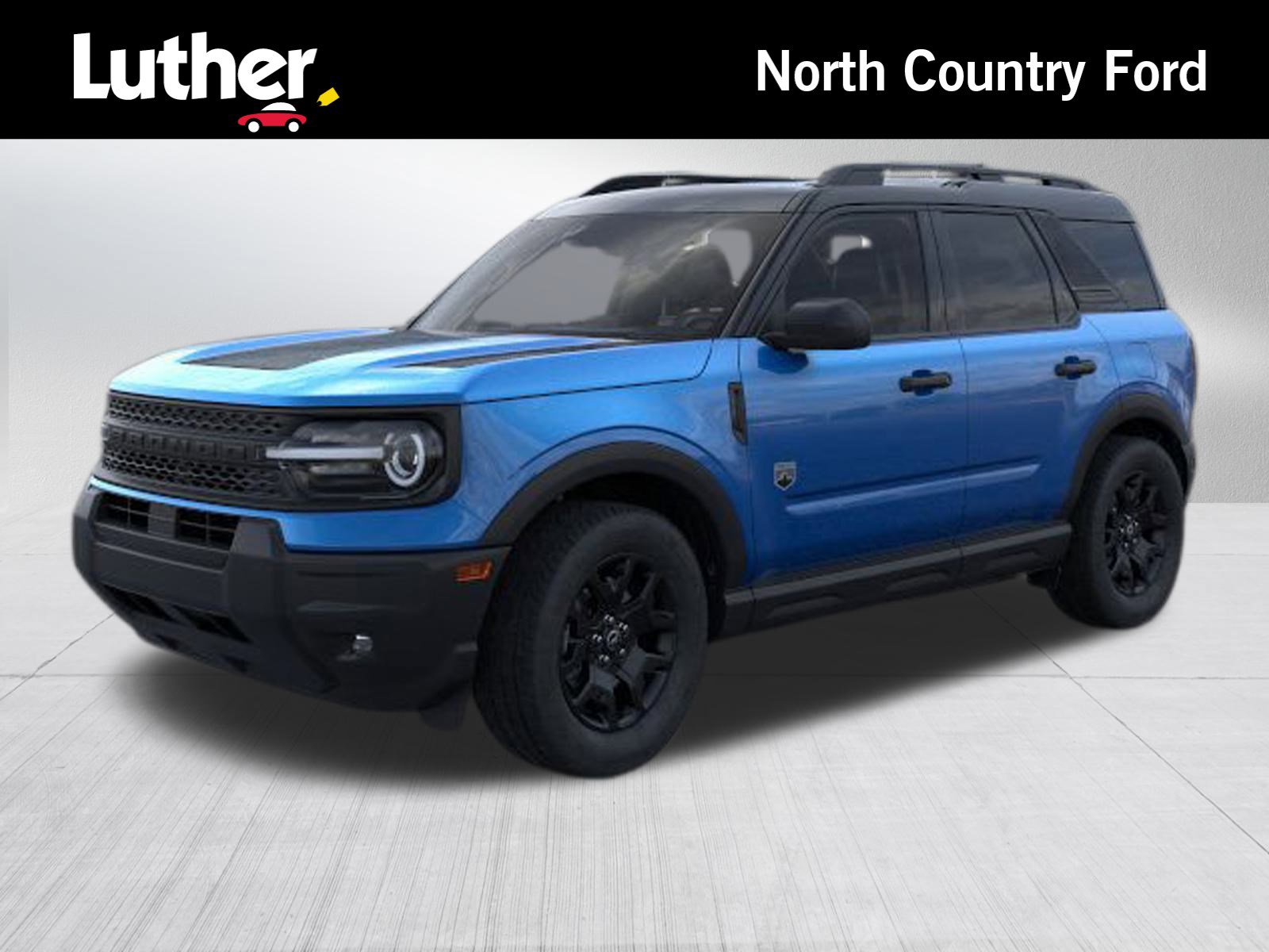 2025 Ford Bronco Sport Big Bend's photo