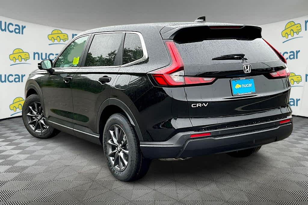 2026 Honda CR-V EX-L photo 4